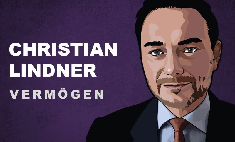 Christian Lindner Vermögen