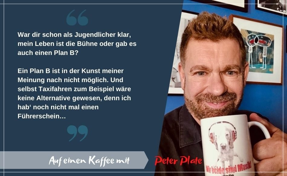 Peter Plate Eltern