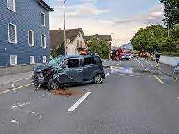 Unfall Goldau Heute