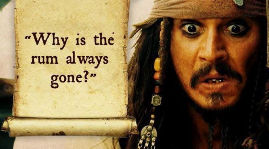 Jack Sparrow Zitate