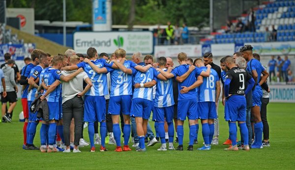 Sv Meppen Spiel Heute