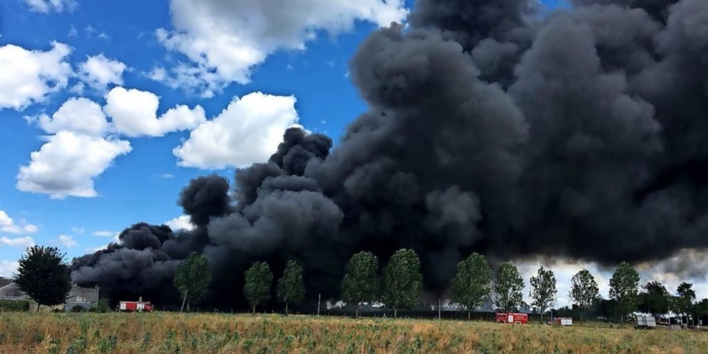 Brand Templin Heute