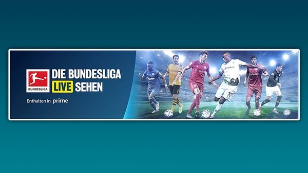 Amazon Prime Fußball Heute