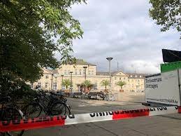 Bombenfund Göttingen Heute