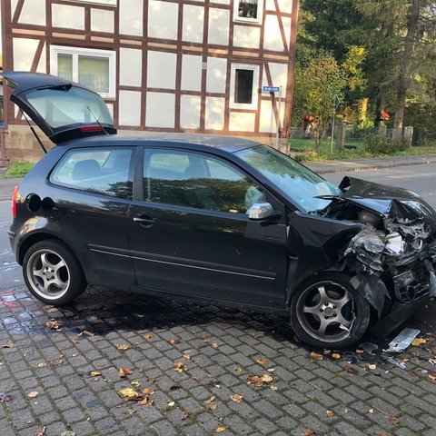 Unfall Witzenhausen Heute