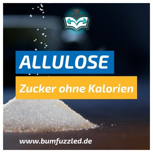 Allulose Zucker Kaufen
