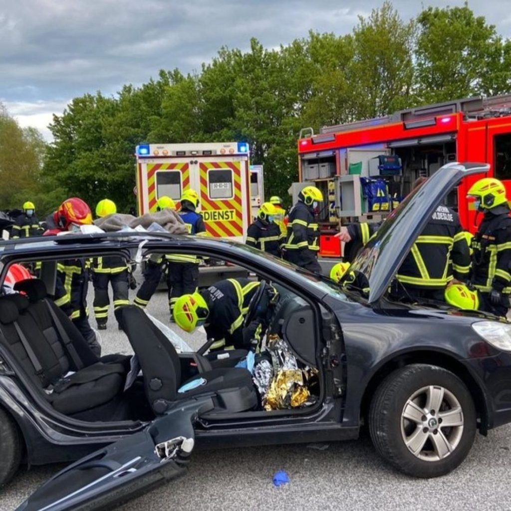 Unfall Bad Oldesloe Heute