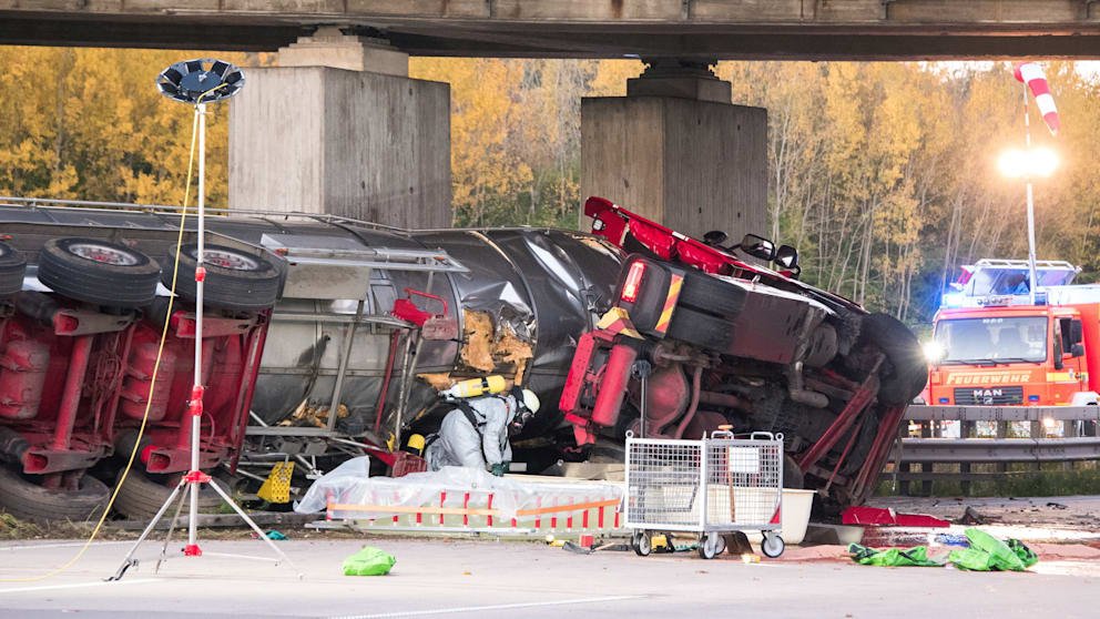 Ameisensäure Unfall