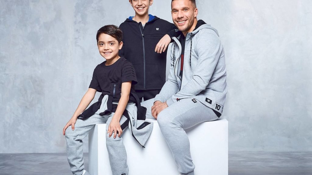 Lukas Podolski Familie