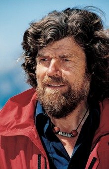 Wie Alt Ist Reinhold Messner