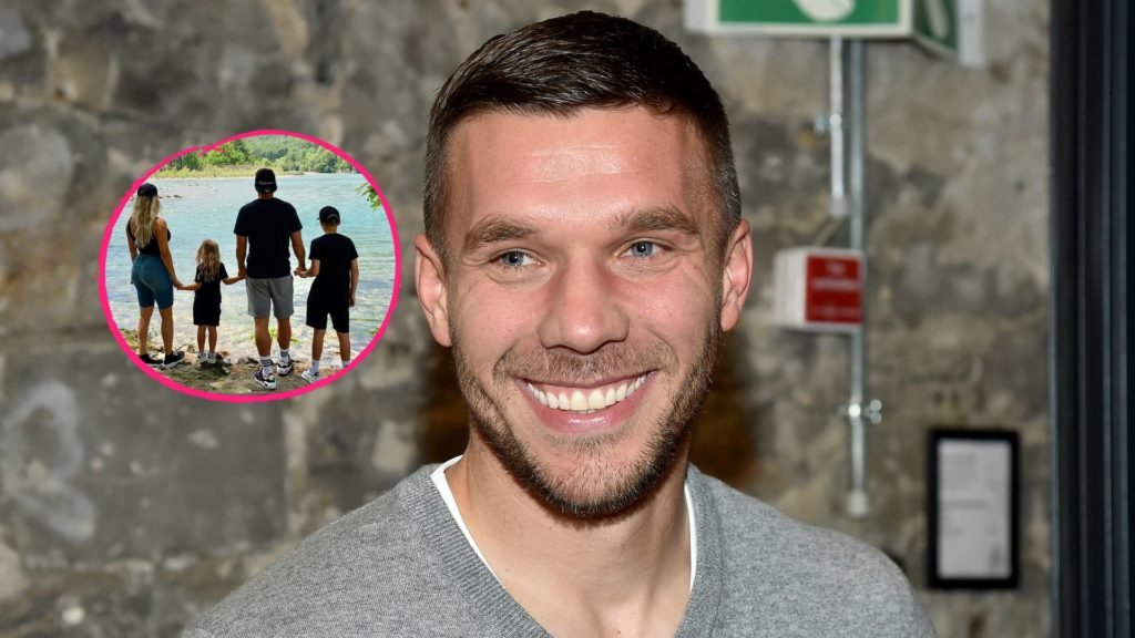 Lukas Podolski Familie