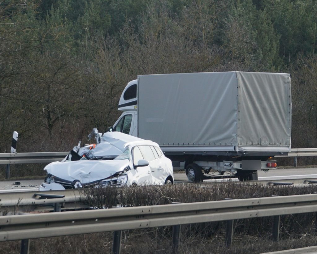 Unfall A81 Horb Heute