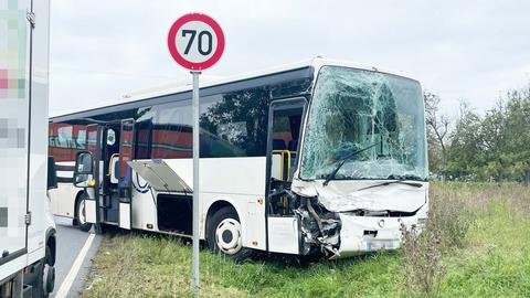 Unfall Bergen Enkheim