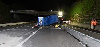 Unfall Winterthur Autobahn Heute