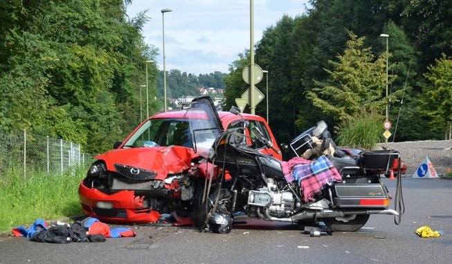 Unfall Bottmingen Heute