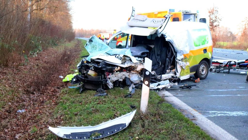 Unfall B55 Lippstadt Heute