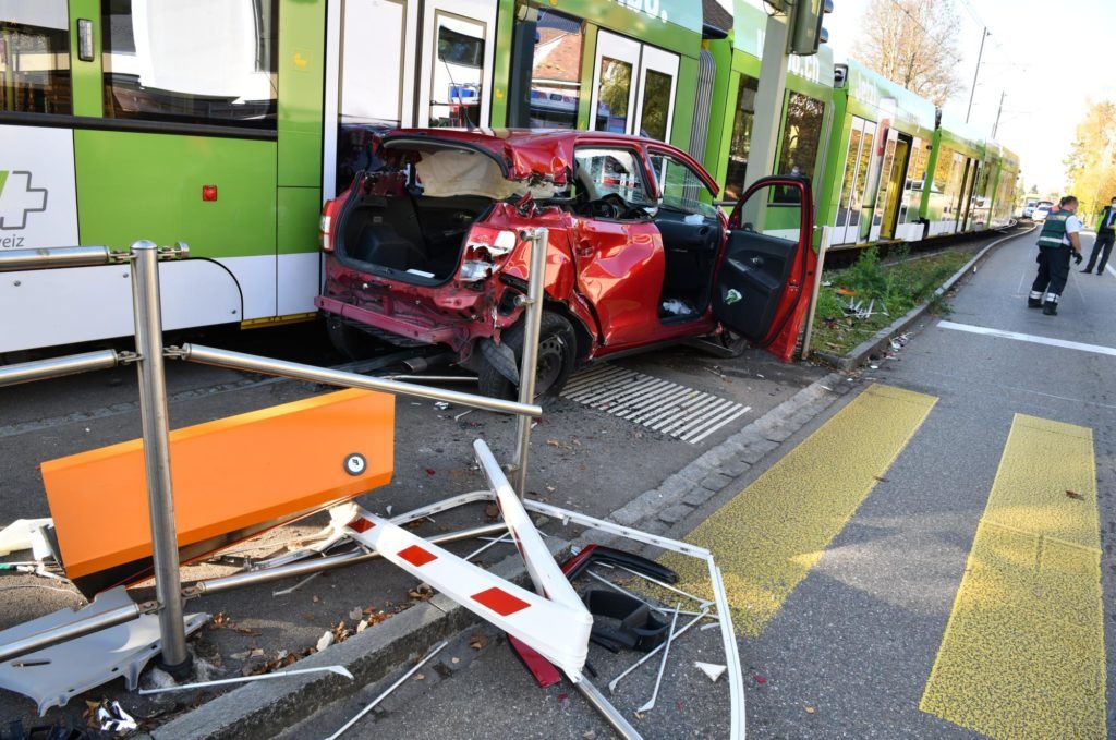 Unfall Arlesheim Heute