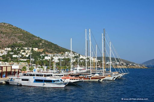 Port De Turquie