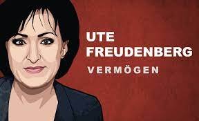 Ute Freudenberg Vermögen