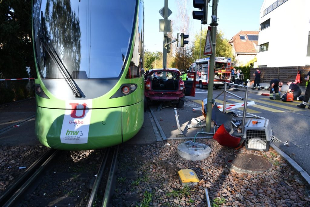 Unfall Arlesheim Heute