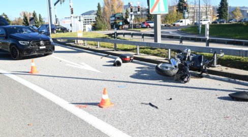 Unfall Arlesheim Heute