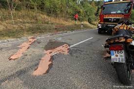 Unfall Herbsthausen Heute