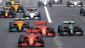 F1 Start Heute