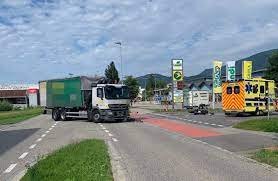 Unfall Grenchen Heute