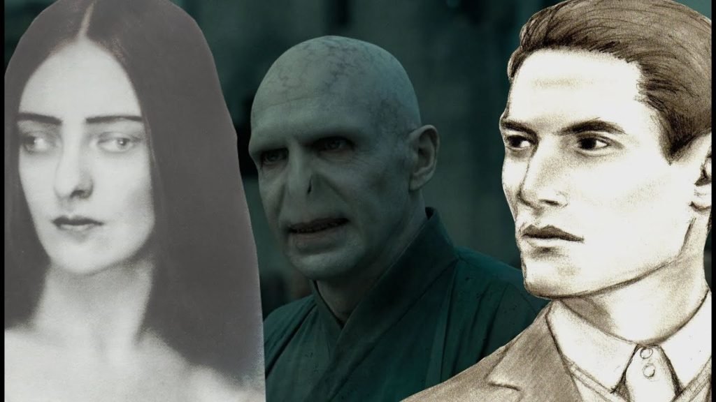 Warum Hat Voldemort Harrys Eltern Getötet