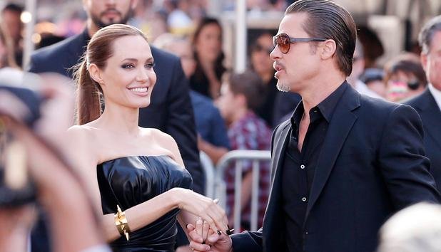 Brad Pitt Angelina Jolie Beziehung