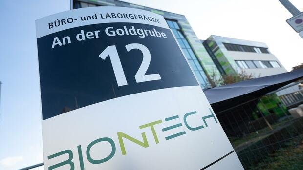 Biontech Zahlen Heute