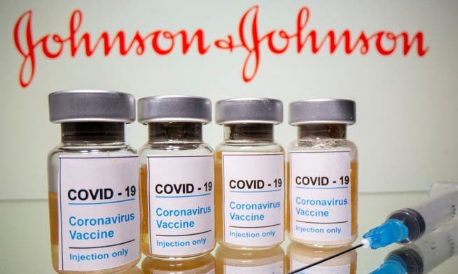 Johnson & Johnson Impfstoff Luzern