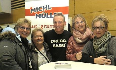 Michl Müller Familie