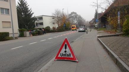 Unfall Pieterlen Heute