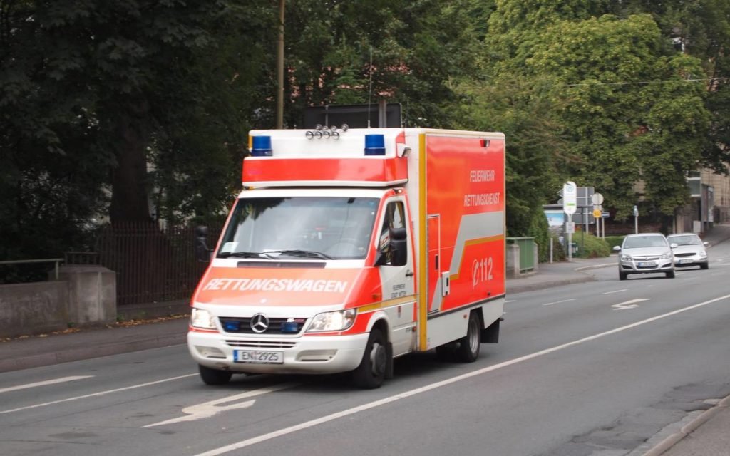 Unfall B55 Lippstadt Heute