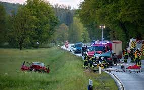 Unfall Gedern Heute