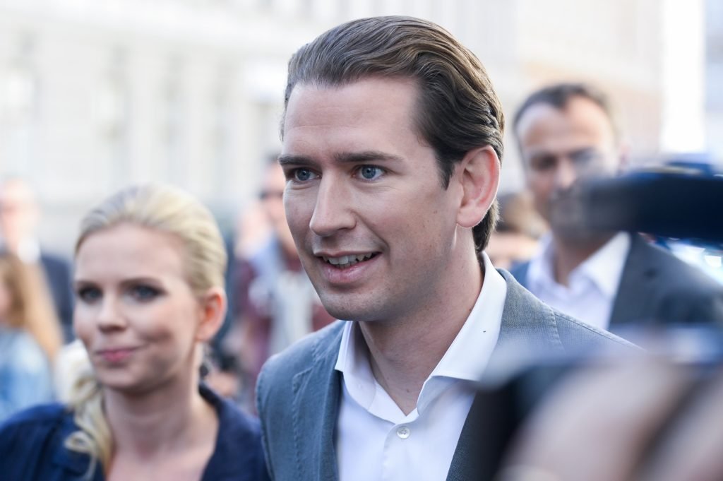 Sebastian Kurz Alter