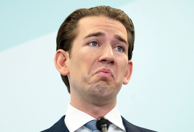 Sebastian Kurz Alter