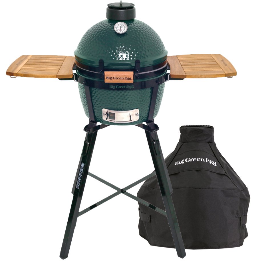 Big Green Egg Minimax Gewicht