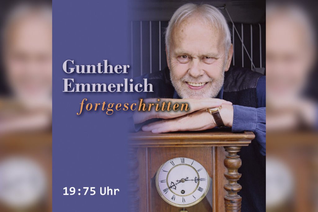 Gunther Emmerlich Geboren