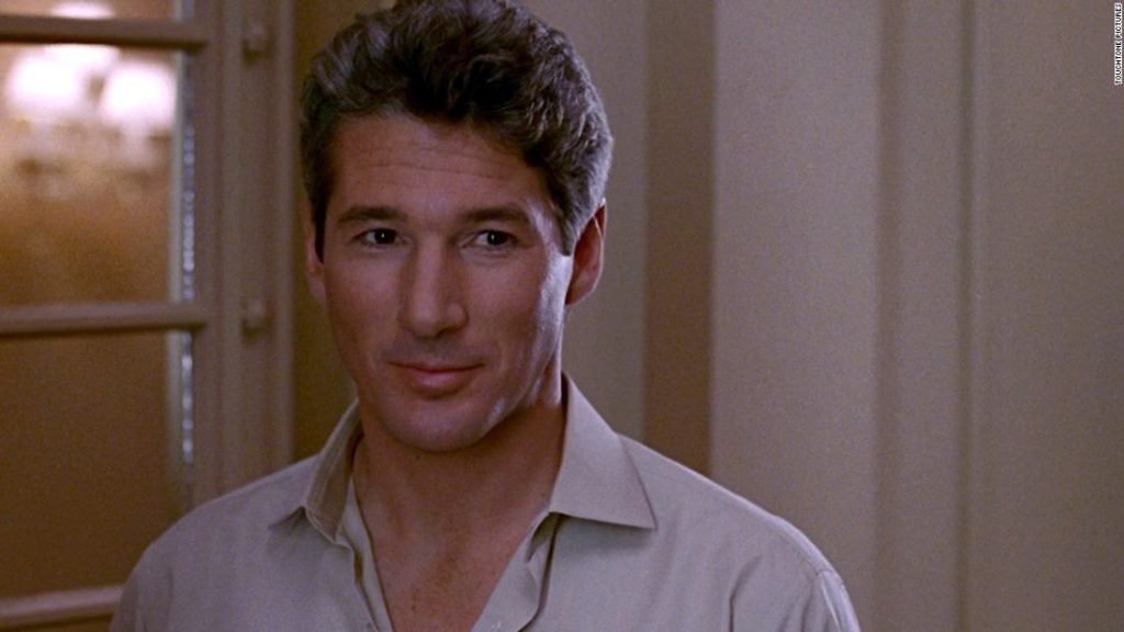 Richard Gere Alter Pretty Woman