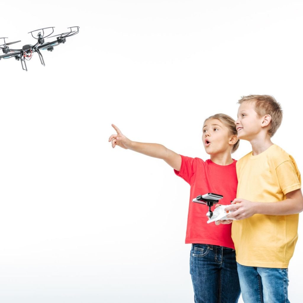 Drohne Mit Kamera Für Kinder