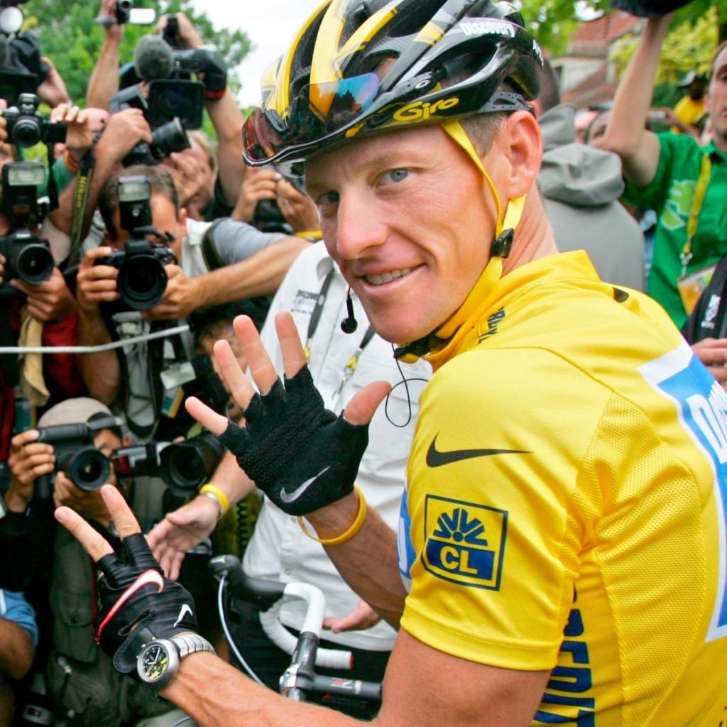 Vermögen Lance Armstrong Vermögen Lance Armstrong