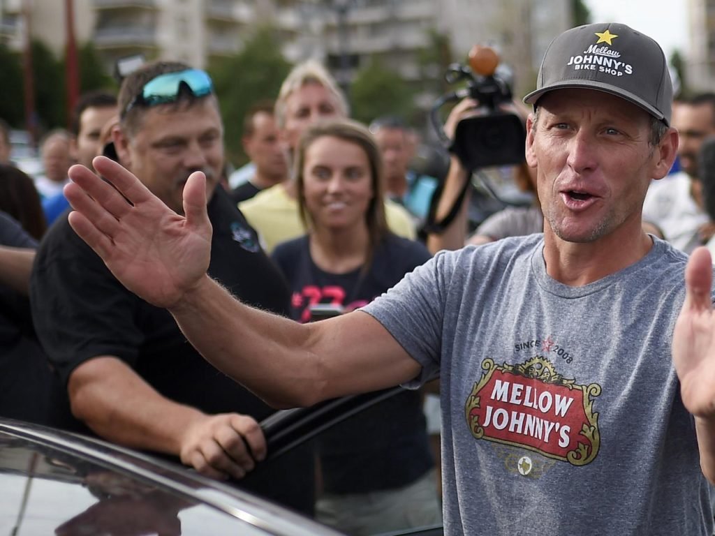Vermögen Lance Armstrong Vermögen Lance Armstrong