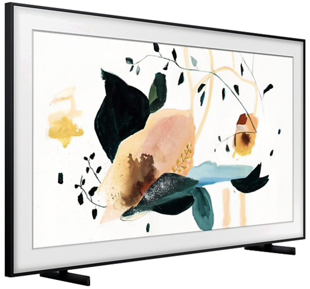 Samsung Frame Tv Gewicht