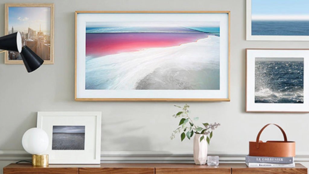 Samsung Frame Tv Gewicht