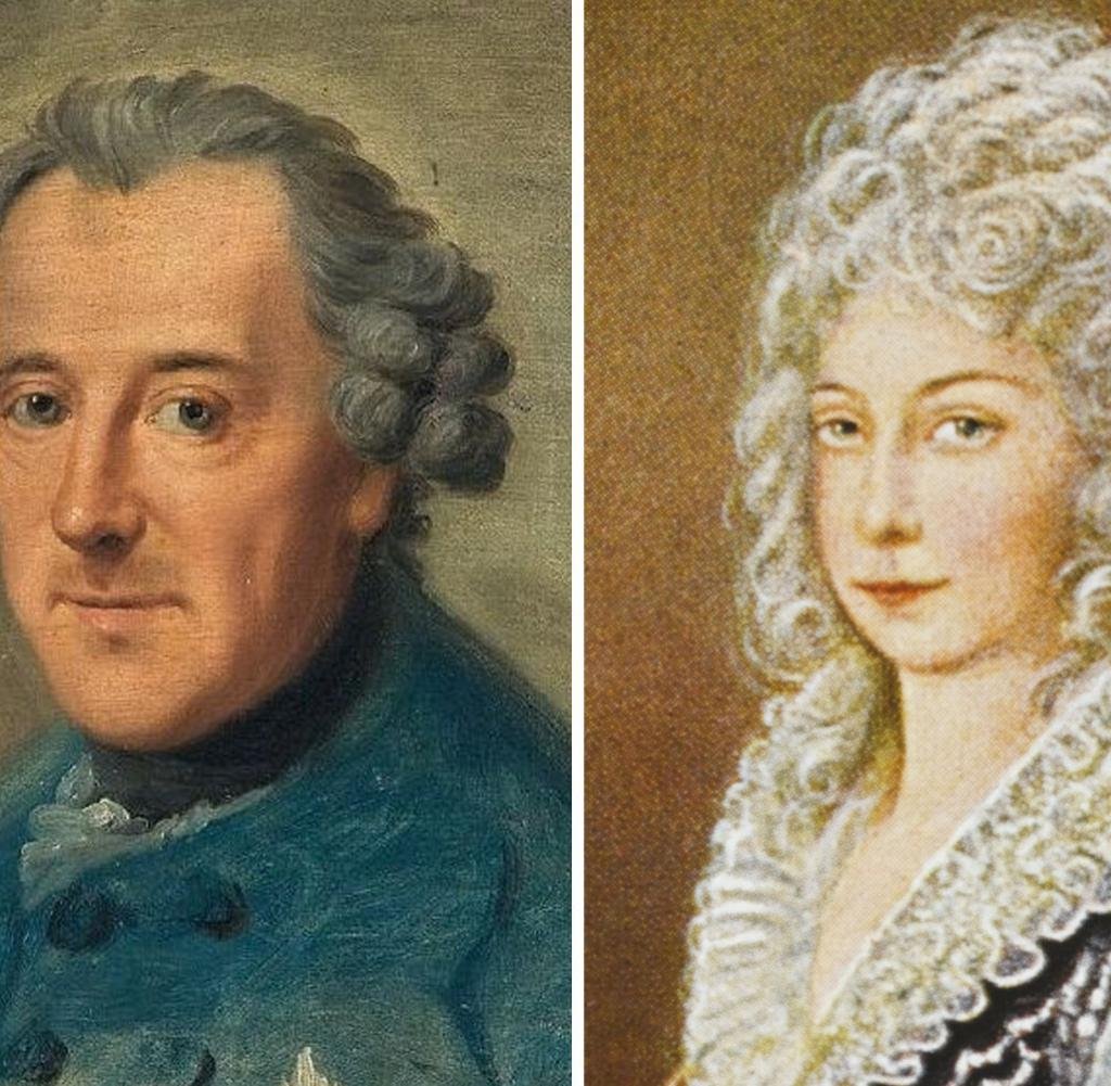 Maria Theresia Eltern