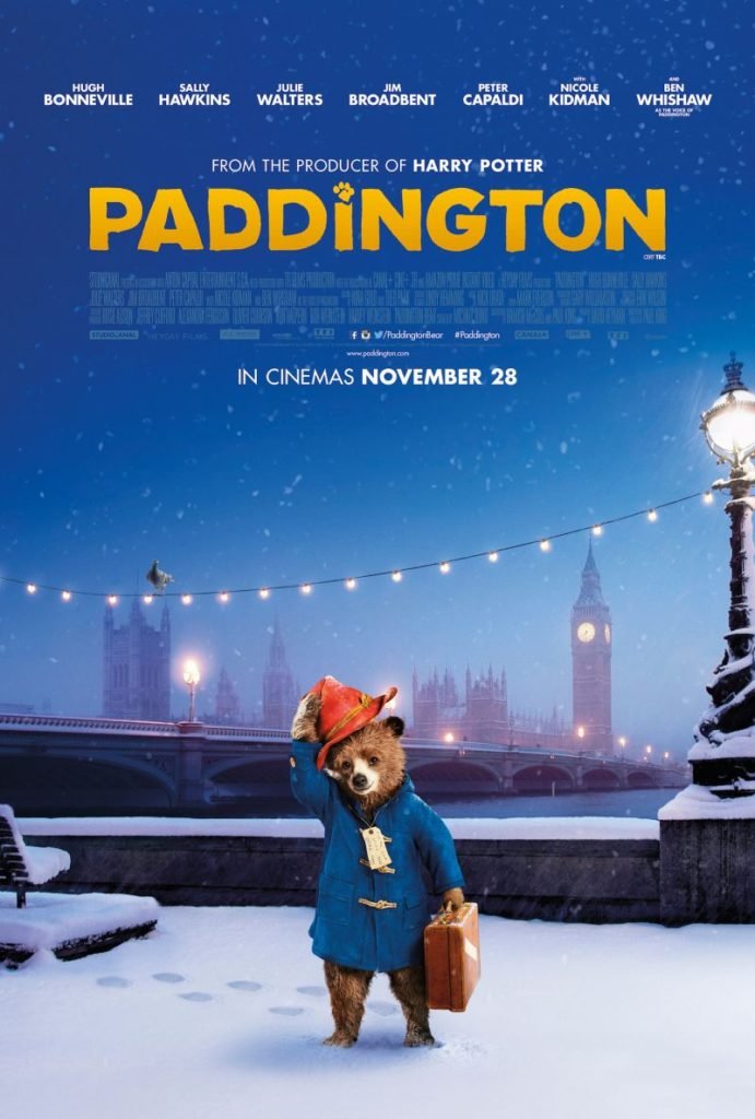 In Welk Land Is Beertje Paddington Geboren