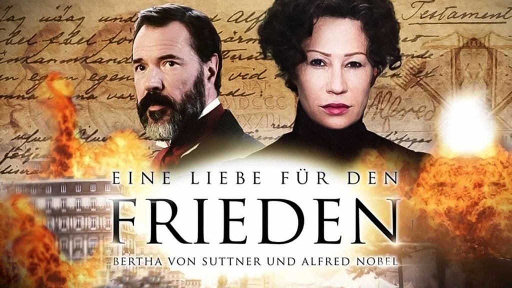 Bertha Von Suttner Alfred Nobel Beziehung