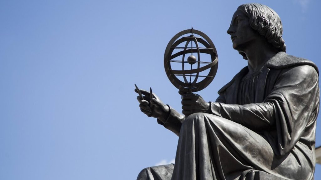 Wo Wurde Nikolaus Kopernikus Geboren